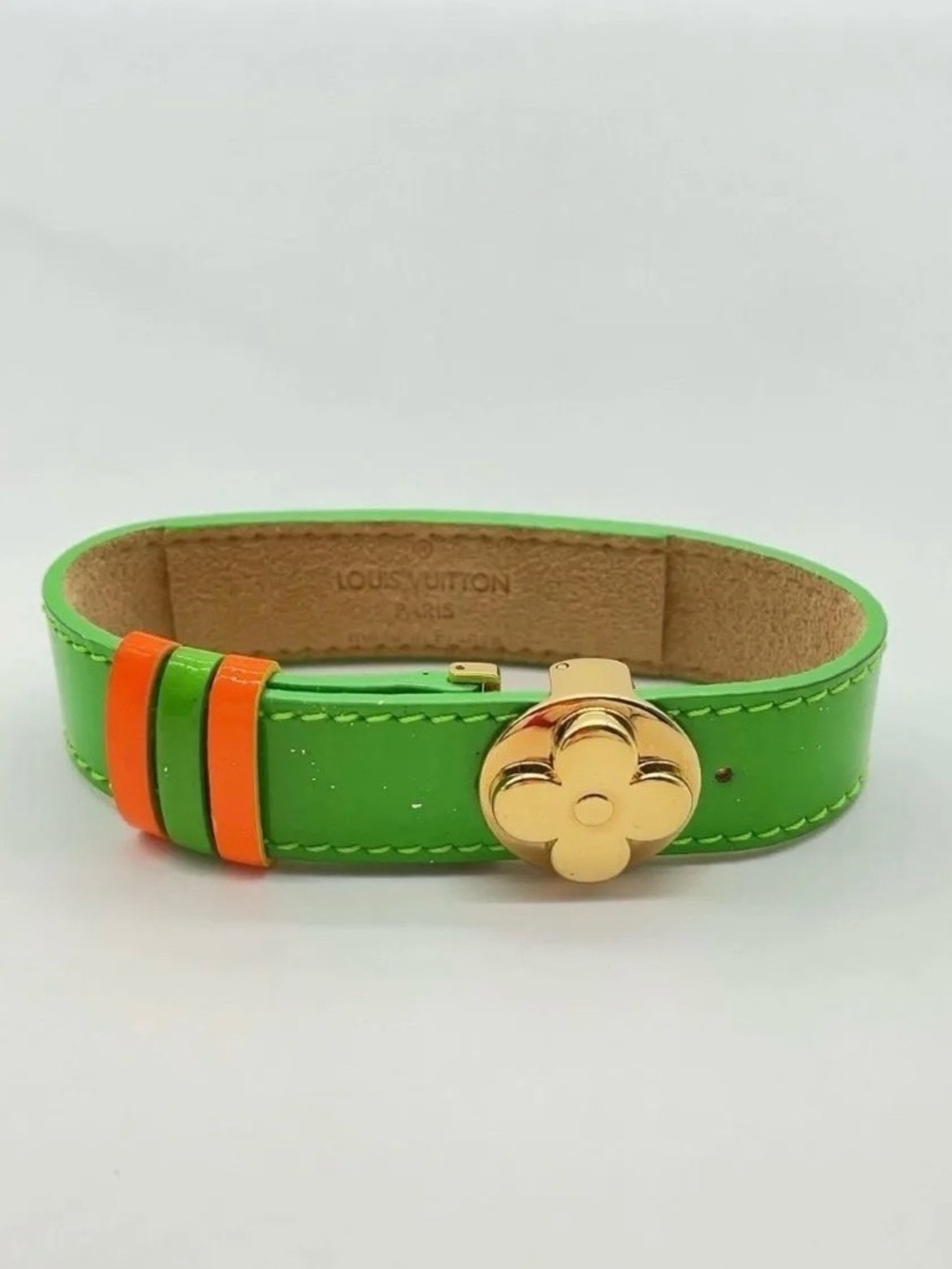 Louis Vuitton Good Luck Bracelet